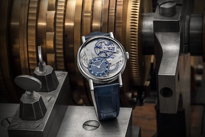 Montres Breguet | Tradition Tourbillon 7047 | 7047PT/1Y/9ZU Montres Breguet | Tradition Tourbillon 7047 | 7047PT/1Y/9ZU